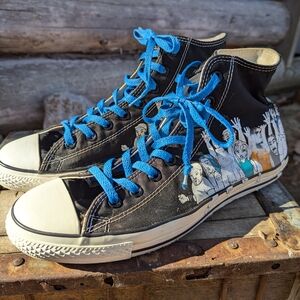 Converse Chuck Taylor High top Hi Crowd Concert Special Edition Men's 11 Wm's 13